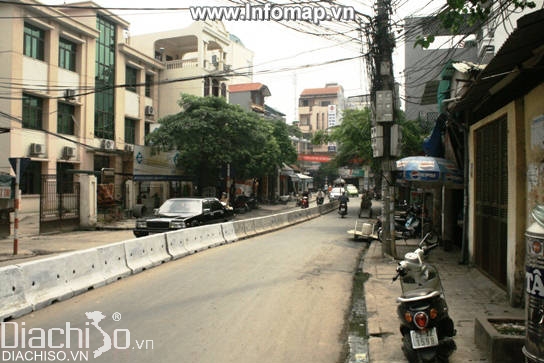 Đường An Dương, Quận Tây Hồ, Hà Nội